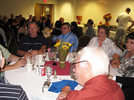 USS Thomaston Reunion 2012